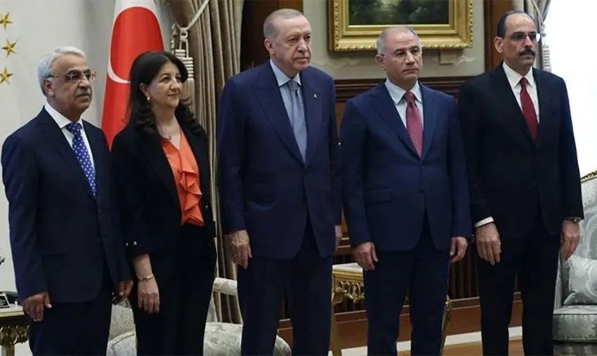 AK Parti–İmralı Heyeti buluşması netleşti: Kritik görüşme Cumartesi günü