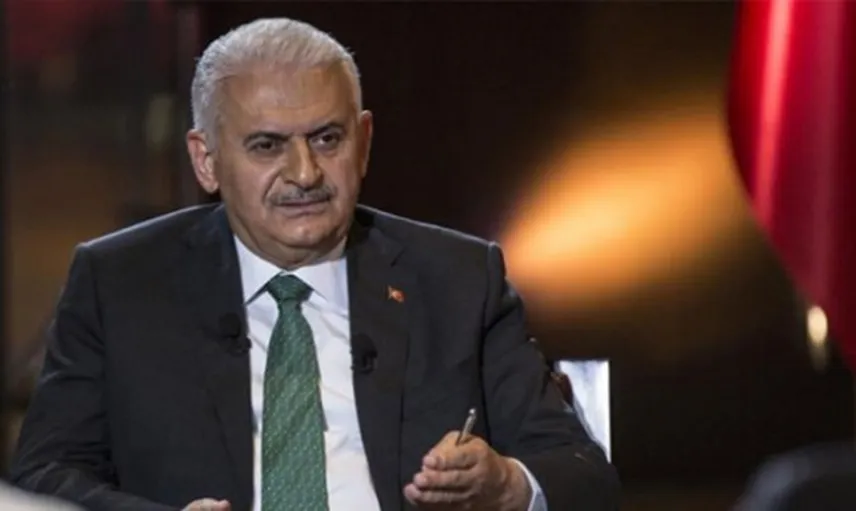 AK Parti İstanbul Adayı Binali Yıldırım: Ekrem Bey Siyaseten Kabul Edilemez Bir İş Yapmıştır