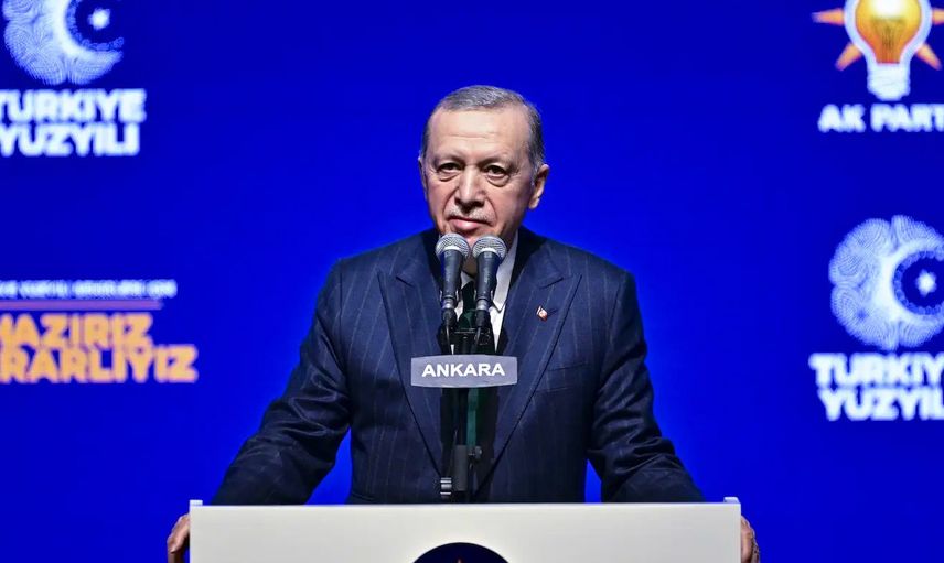 Cumhurbaşkanı canlı yayında açıkladı: İşte İstanbul ilçe başkan adaylarının listesi