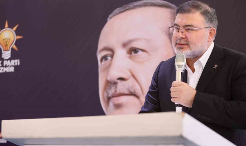 AK Parti İzmir İl Başkanlığı’ndan Vefa Buluşması