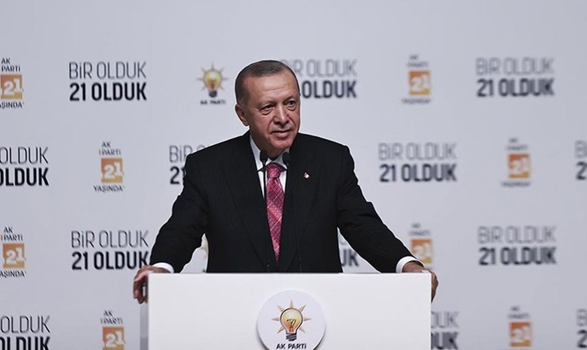 AK Parti kesintisiz iktiranın 21.yılını kutluyor