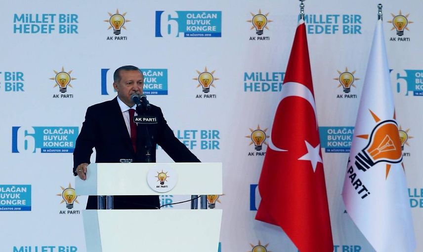 AK Parti kongresi için geri sayım başladı: Büyük sürprizler yaşanacak