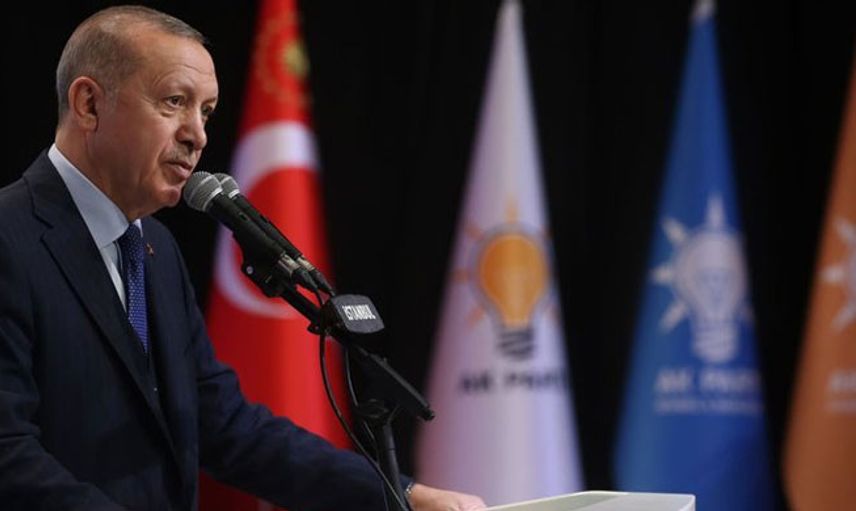 AK Parti Kongresi Öncesi Canlı Yayında 'Değişiklik' Açıklaması