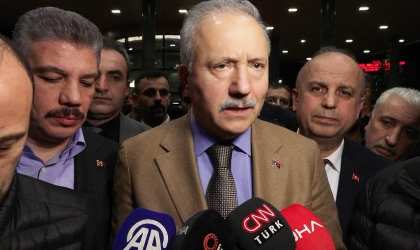 Ak Parti Küçükçekmece BŞB Başkan Adayı Aziz Yeniay saldırı anını anlattı: 20 saniye farkla kurtulduk