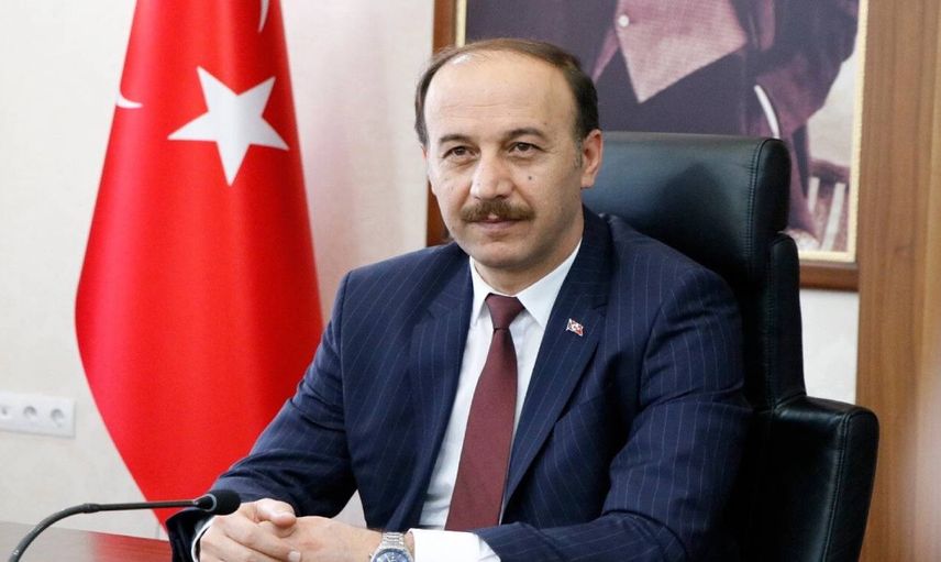 AK Parti Mardin adayı Abdullah Erin kimdir ve nereli? 2024 Mardin Büyükşehir Belediyesi Başkan adayı Abdullah Erin kaç yaşında ve hangi görevlerde bulundu? Abdullah Erin hayatı ve biyografisi