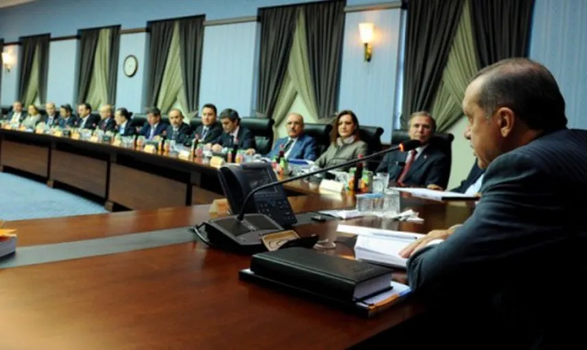 AK Parti MKYK 11 Temmuz'da Toplanacak 