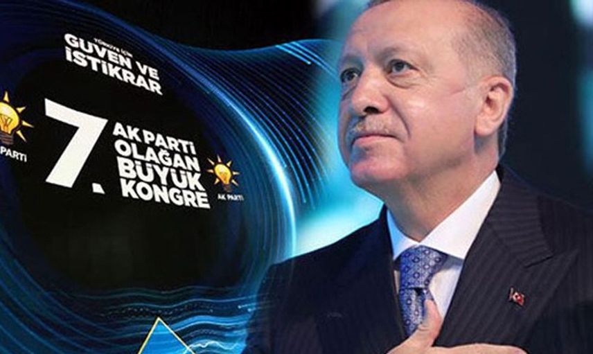 AK Parti MKYK’de 22 Kişi Liste Dışında Kaldı