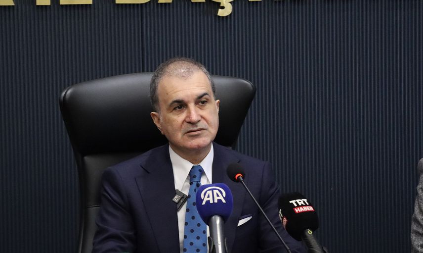 Ak Parti MYK Toplantısı sonrası Ömer Çelik'ten muhalefete gönderme: Milletimize özür borçları var