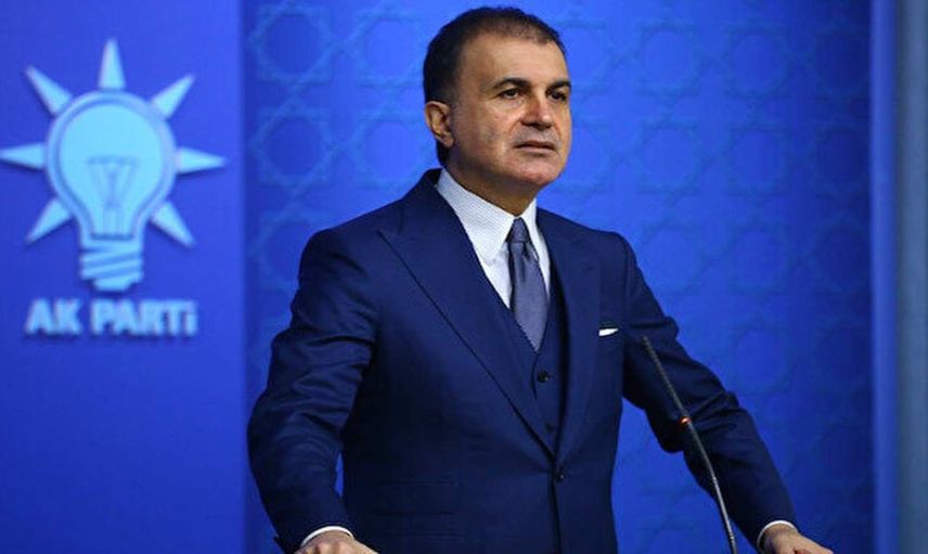 AK Parti MYK Toplantısı Sonrası Ömer Çelik'ten Önemli Açıklamalar