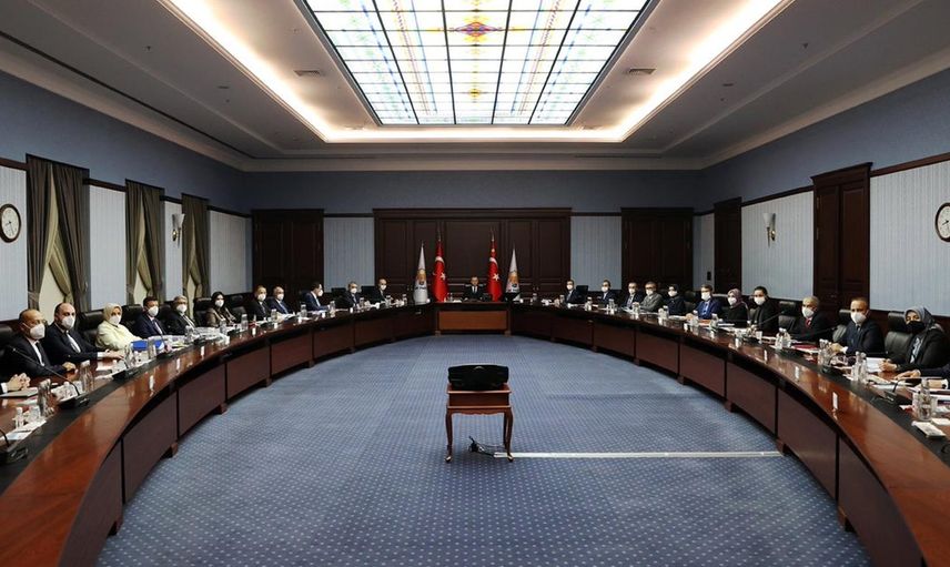 AK Parti MYK toplantısında iki önemli gündem maddesi bulunuyor!