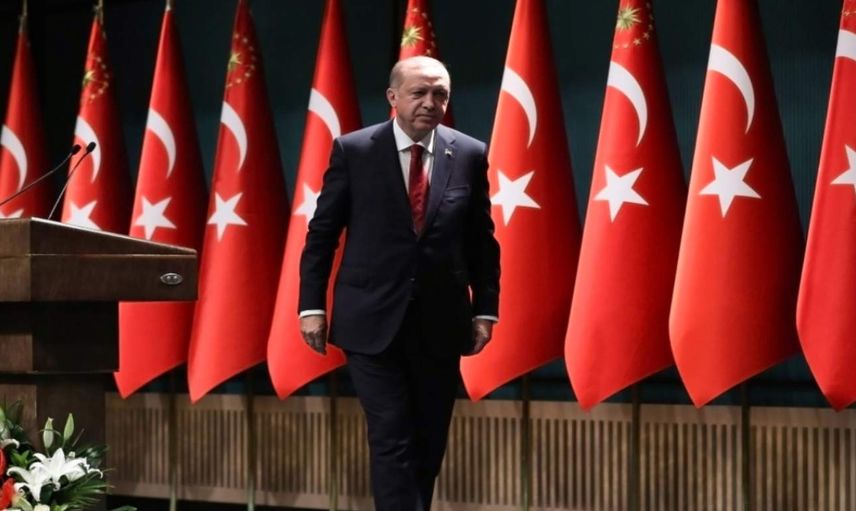 AK Parti seçim afişleri hazırlandı: Türkiye Yüzyılı detayı dikkat çekti