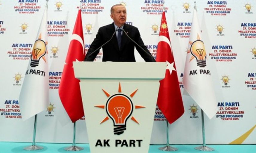 AK Parti'den Yeni Seçim Stratejisi
