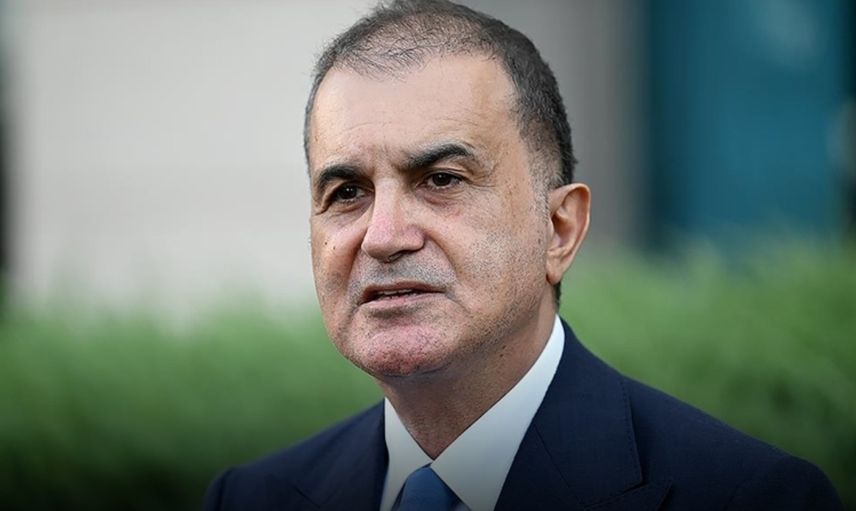 AK Parti Sözcüsü Çelik: "ABD’nin İsrail Büyükelçisinin Gazze’de çocukların öldürülmesine destek vermesi insanlık dışı yaklaşımdır"