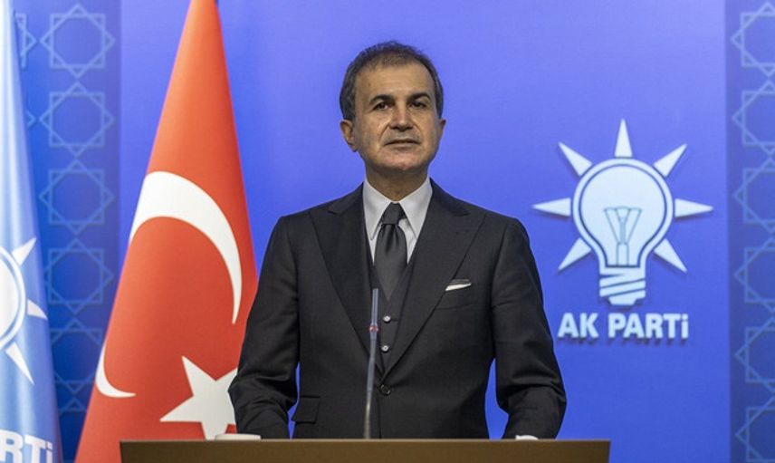 AK Parti Sözcüsü Çelik: Bu Muhalefet Biçimi Değil, Siyasi Ahlaka Savaş Açmaktır