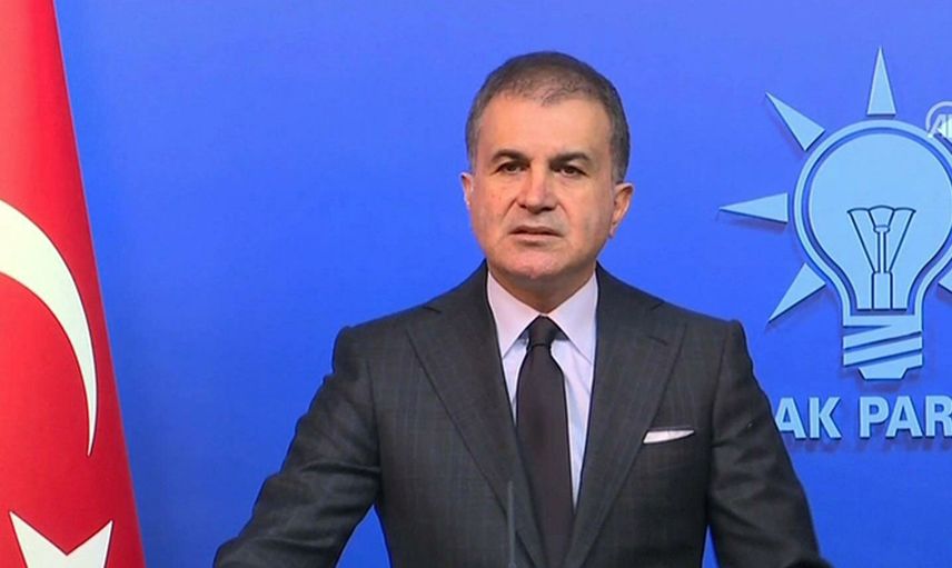 AK Parti Sözcüsü Çelik: Laikliğin Anayasadan Çıkmasını İstemiyoruz