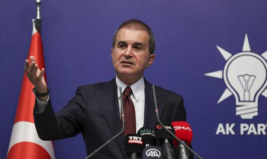 AK Parti Sözcüsü Çelik'ten haddini aşan Yunanistan'a sert tepki: Bu çıkmaz sokaktır