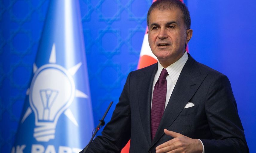 AK Parti Sözcüsü Çelik’ten Suriye Mesajı: “SDG, Terörsüz Türkiye Hedefine Sabotaj Düzenledi”
