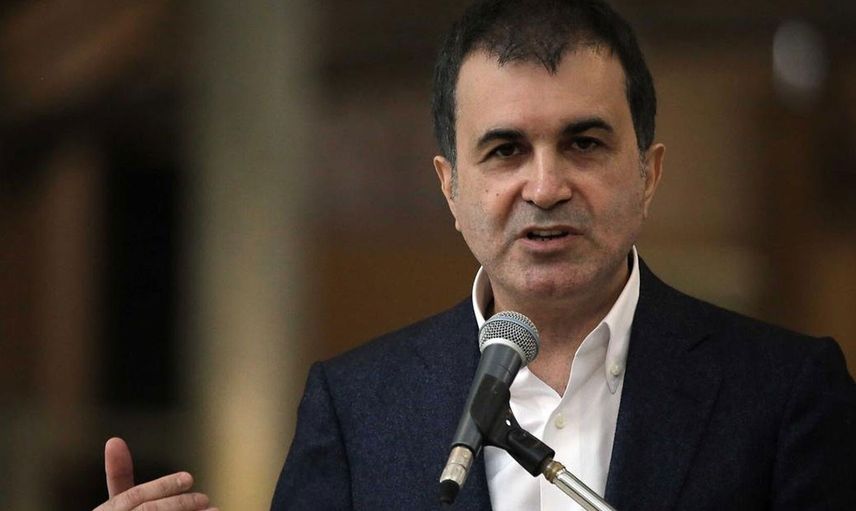Ak Parti Sözcüsü Ömer Çelik: Biz NATO’da kurucu iradeyiz