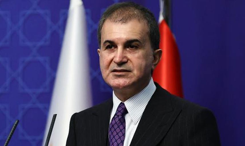Ömer Çelik MYK Sonrası Açıklamalarda Bulundu