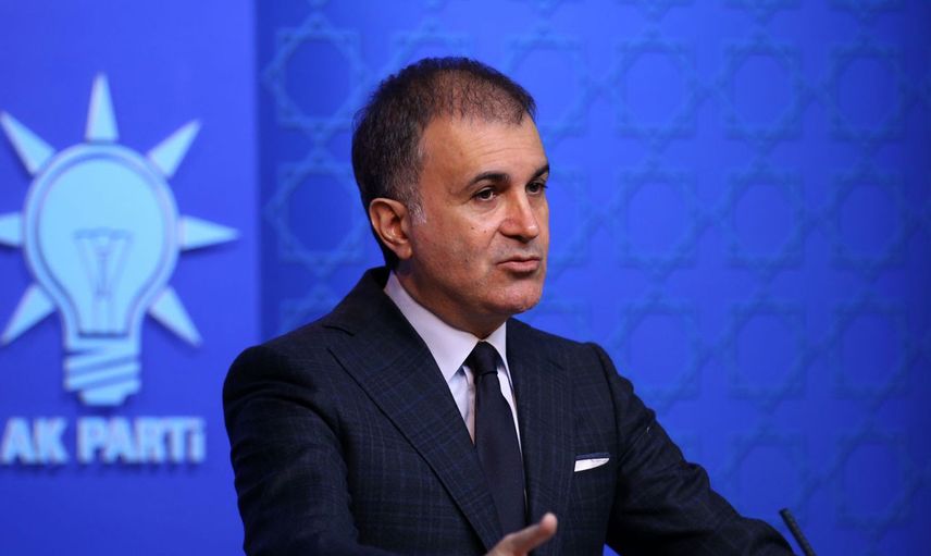 AK Parti Sözcüsü Ömer Çelik, MYK Sonrasında Açıklamalarda Bulundu