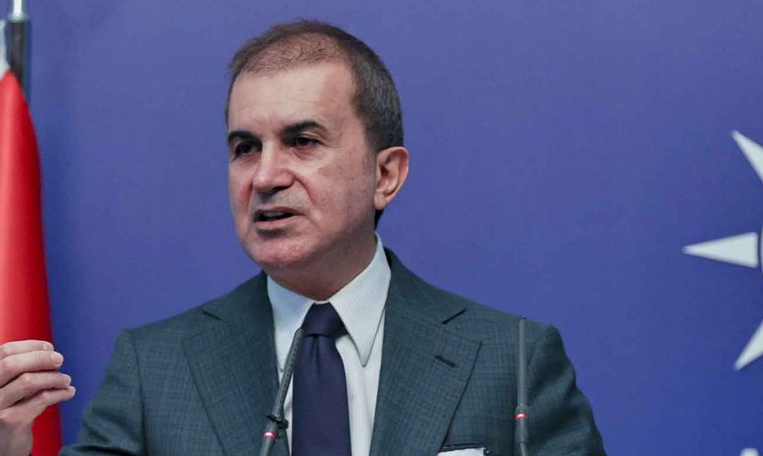 AK Parti Sözcüsü Ömer Çelik'ten CHP Genel Başkanı Kemal Kılıçdaroğlu'na sert tepki: "Bu siyaset biçimi değil, iftira kampanyası"