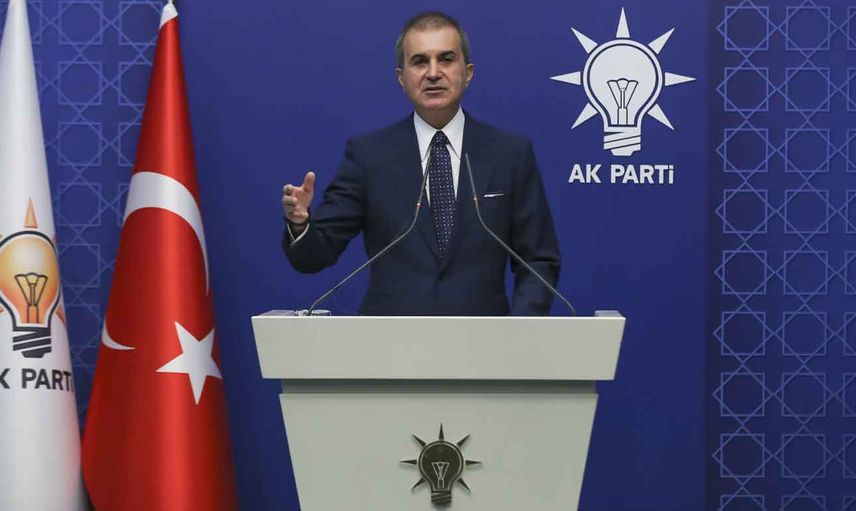 AK Parti Sözcüsü Ömer Çelik'ten CHP Genel Başkanı Kemal Kılıçdaroğlu'na sert tepki: "Karanlık odakların propagandasının tercümesi"