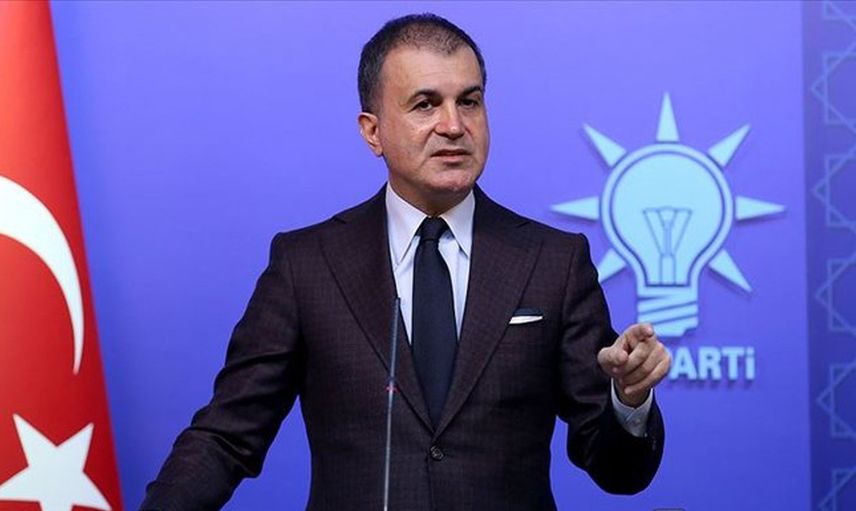 AK Parti Sözcüsü Ömer Çelik'ten flaş açıklama: Batı'nın Savaş mağduru ayrımı son derece utanç verici