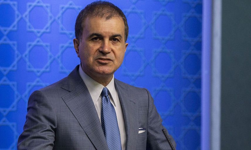 AK Parti Sözcüsü Ömer Çelik'ten Kabine Revizyonu Açıklaması!
