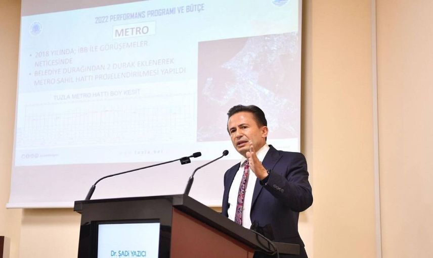 AK Parti Tuzla Belediye Başkan adayı Şadi Yazıcı kimdir, nereli ve kaç yaşında? Şadi Yazıcı hangi görevlerde bulundu? Şadi Yazıcı hayatı ve biyografisi