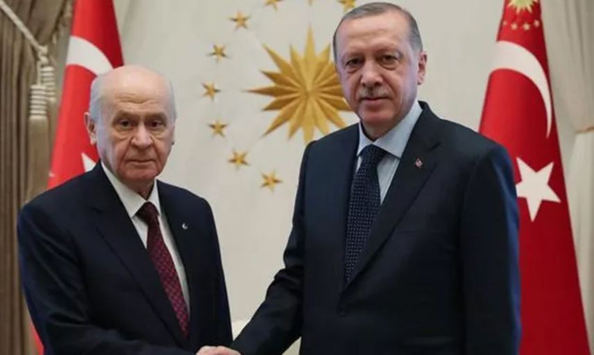 AK Parti ve MHP Seçim Barajını Düşürdü İddiası Gündemde!