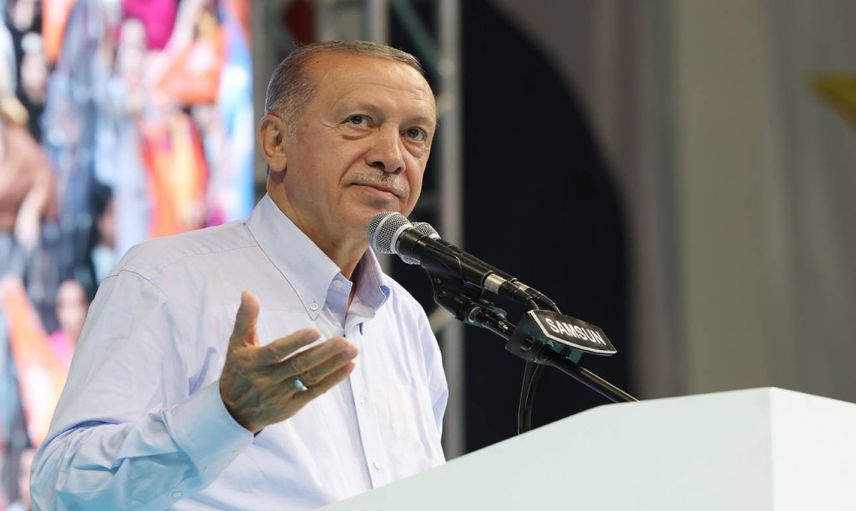 AK Parti yeni seçim şarkısını açıkladı: Azer Bülbül’ün şarkısı yeniden yorumlandı