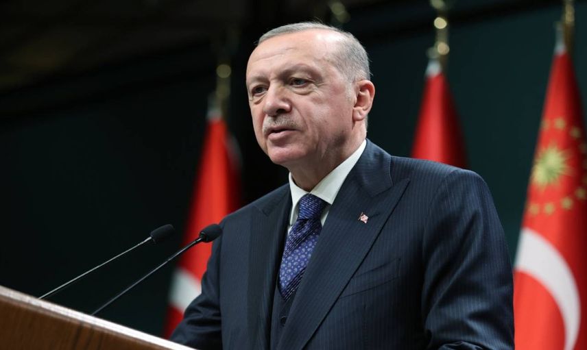 AK Parti yerel seçim için vites artırdı: Cumhurbaşkanı Erdoğan 51 ilin teşkilatlarıyla bir araya geldi