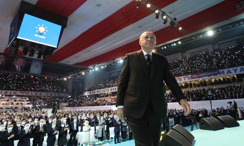 AK Parti yerel seçim takvimini netleştirdi: Adaylar Pazar günü belli olacak