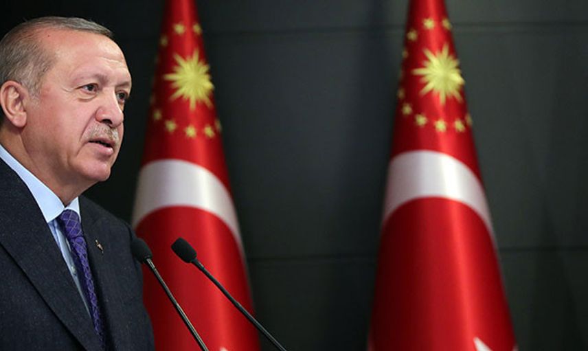 Cumhurbaşkanı Erdoğan: Tedbirleri Önemli Ölçüde Gevşetmeyi Planlıyoruz