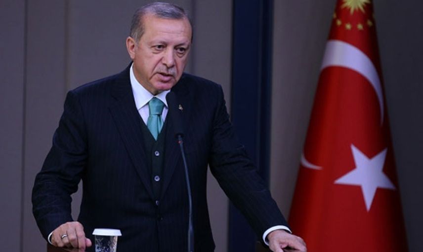 AK Parti'de Büyük MYK Toplantısı!