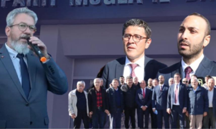 AK Parti’de kriz büyüyor