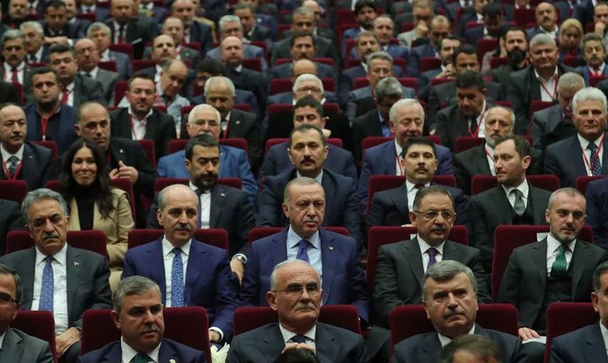 AK Parti’de ses getirecek üst düzey değişiklikler: 3 başkan atandı
