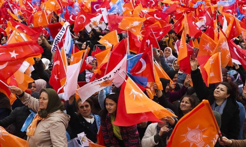 AK Parti’de yerel seçim mesaisi: 81 ilin fotoğrafı çekildi