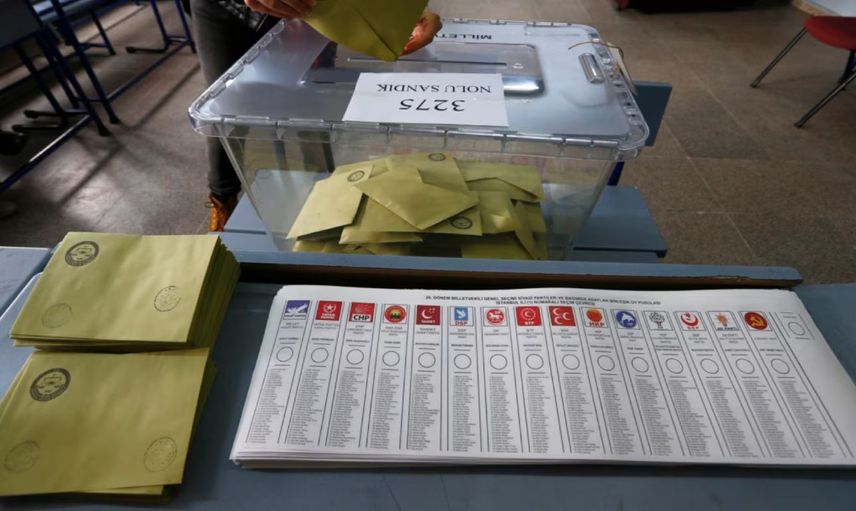 AK Parti’den anketler hakkında açıklama: ‘Hiçbir geçerliliği ve güvenliği yoktur’