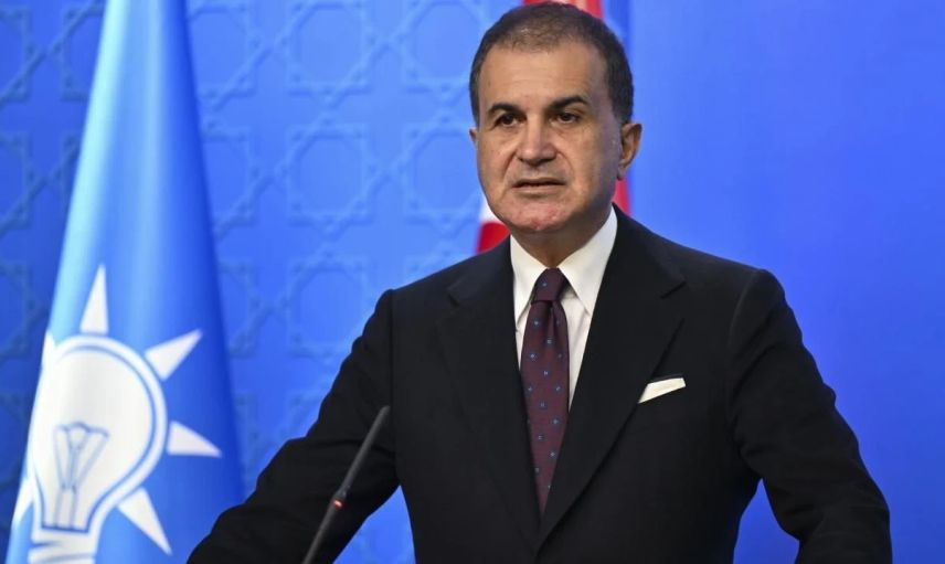 AK Parti’den Atina’ya Sert Tepki: “Şehitlerimize Saygısızlığın Cezası Verilmeli”