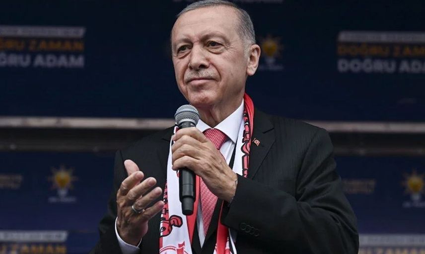 AK Parti'den hedef yerel seçim: Cumhurbaşkanı Erdoğan o ili hedef gösterdi