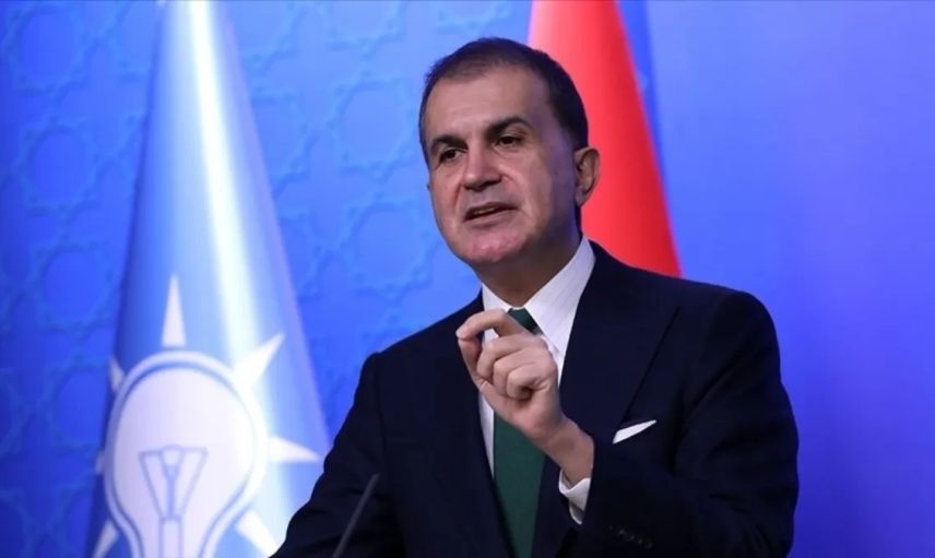 AK Parti’den PKK’nın çekilme kararına ilk tepki: “Terörsüz Türkiye hedefinde tarihi adım”