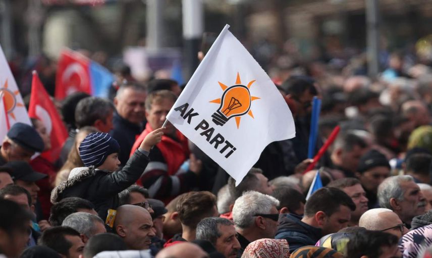 AK Parti’den seçmene çağrı: Sandıklarda gönüllü olun