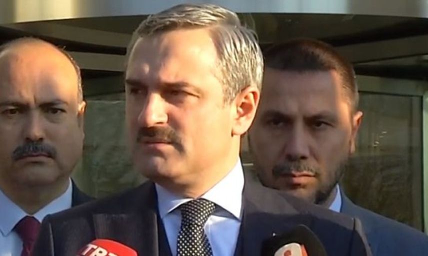 AK Parti'den YSK'ya Mazbata Başvurusu
