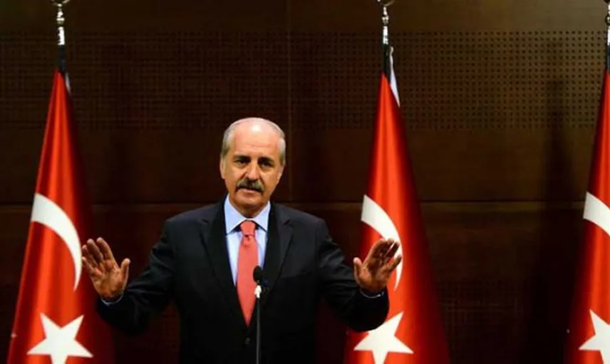 AK Parti'den 'Yüzyılın Anlaşması'na 3 Dilde Tepki