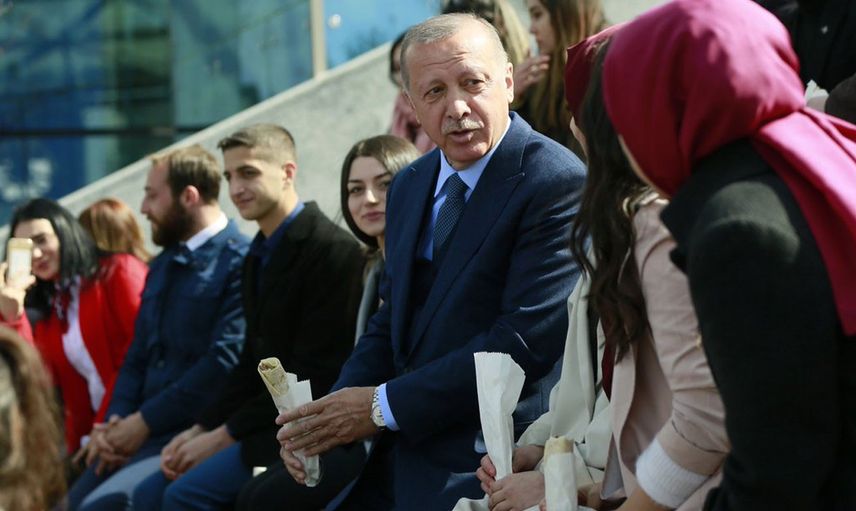 AK Parti'den Z Kuşağı Hamlesi! Başkan Erdoğan Gençlerle Buluşuyor