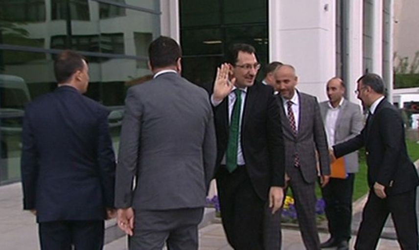 AK Parti'li Ali İhsan Yavuz, YSK'ya Yapılan Olağanüstü İtirazı Değerlendirdi