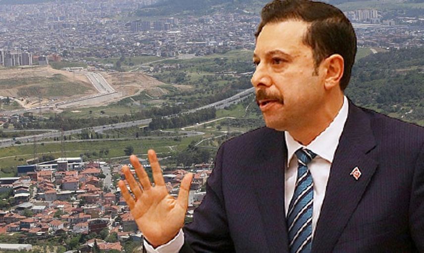 AK Partili Atilla Kaya: Konutları Yapacağız