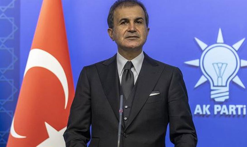 AK Partili Çelik'ten HDP Binasına Yapılan Saldırıya Kınama: Provokasyonlara Asla Fırsat Verilmeyecek