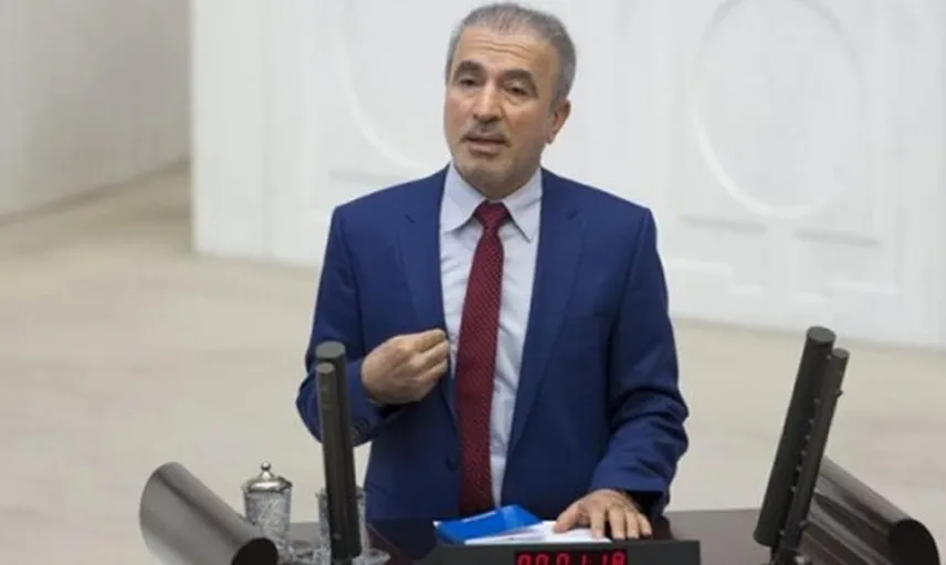 AK Partili Naci Bostancı Cumhurbaşkanlığı Hükumet Sisteminin Rehabilite Edileceğini Söyledi